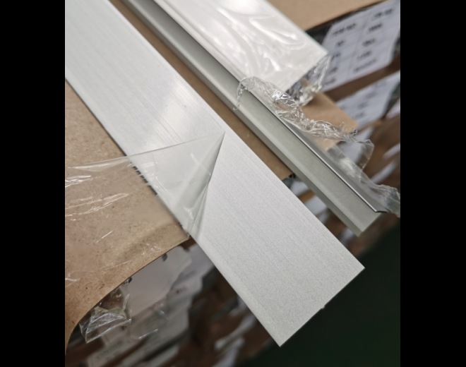 NICE ODM Process Custom Aluminum Profile