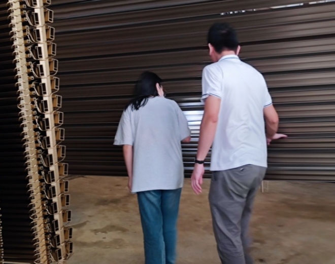 NICE ODM Process Custom Aluminum Profile