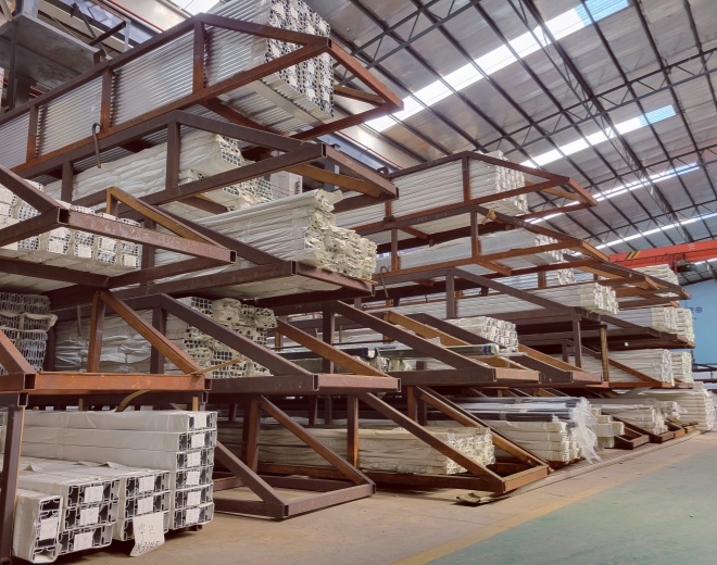 NICE ODM Process Custom Aluminum Profile