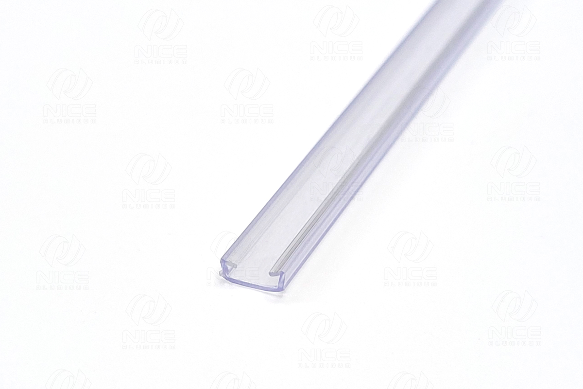 45mm aluminum cabinet frame profile gasket