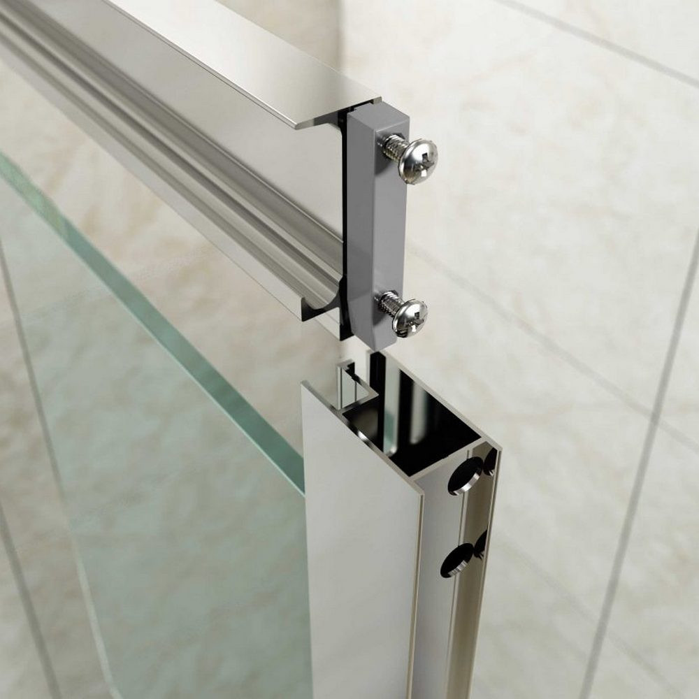 Glass-fit-in-U-Profile