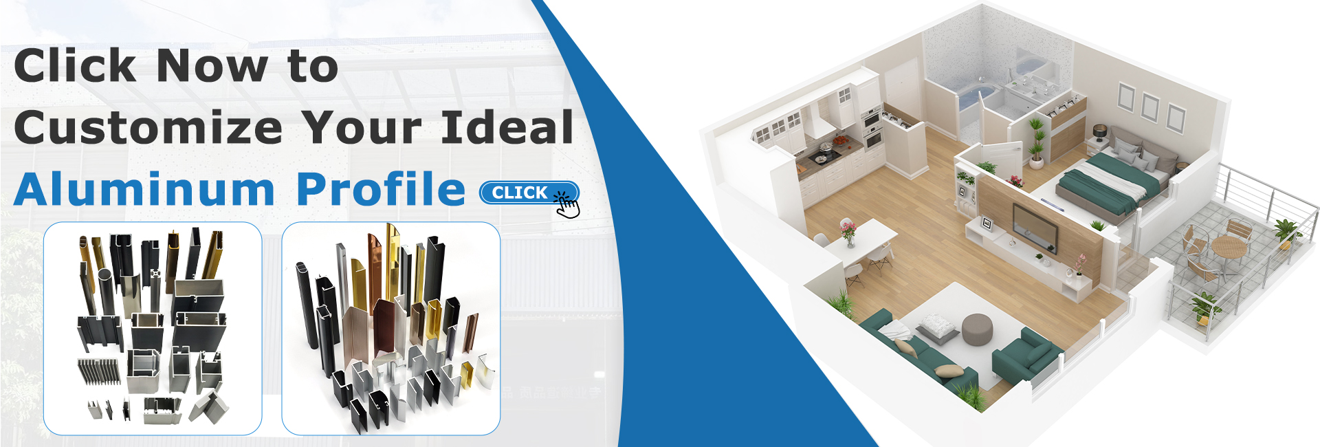 furniture-aluminum-profile-customized-ideal