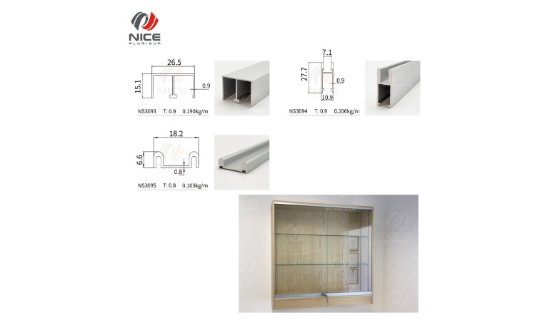 aluminum-wardrobe-door-profile-for-custom-installation