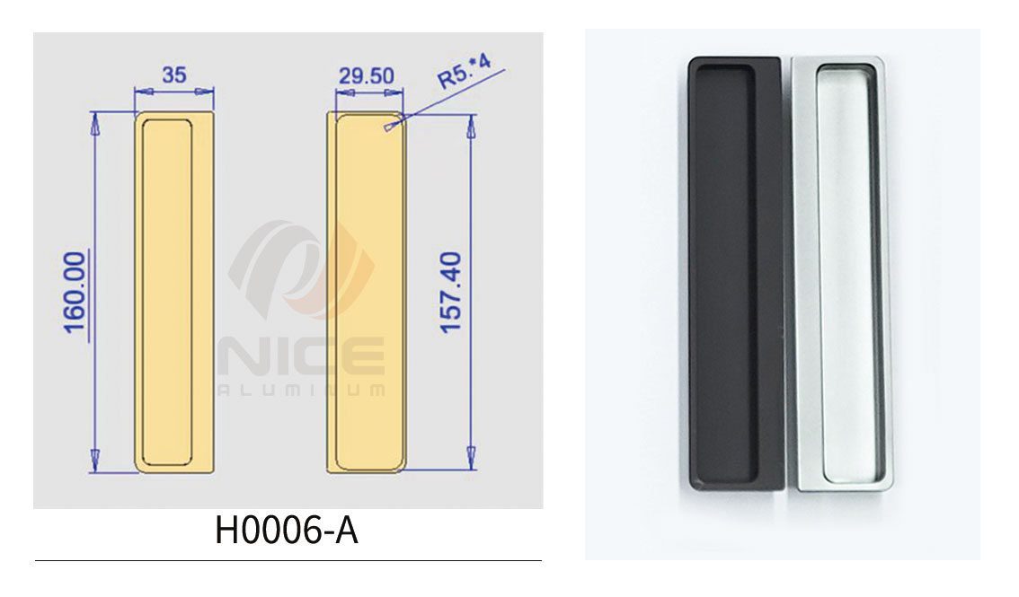 powder-coated-aluminum-cnc-handle-profile