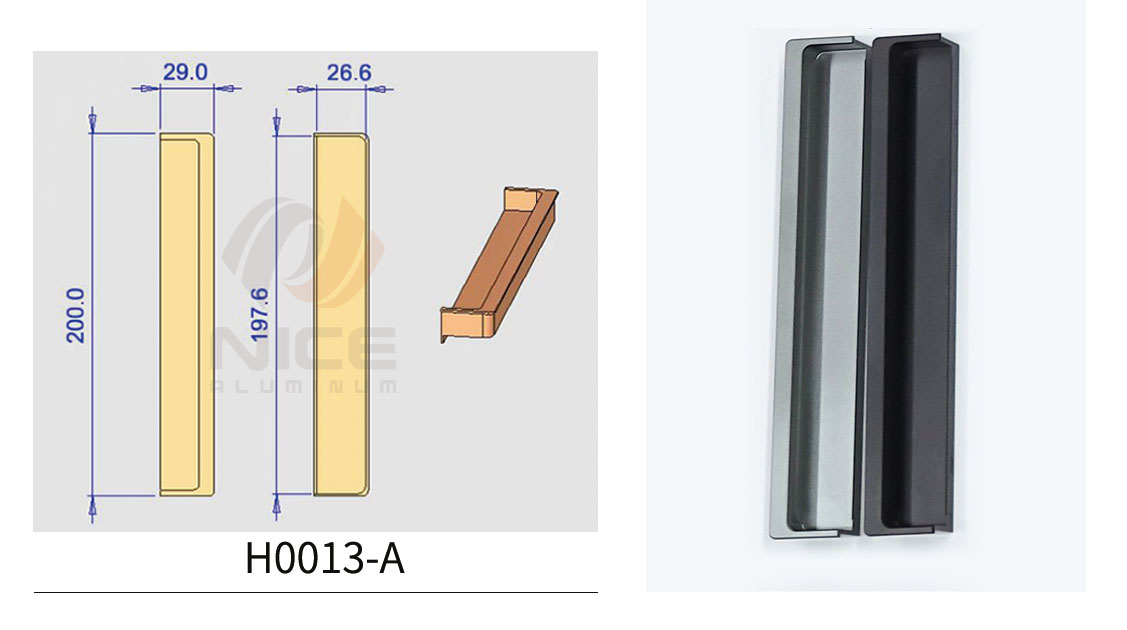 custom-aluminum-profile-handle-cnc-machining