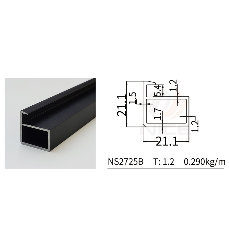 NICE NS2725B 20mm Slim Profile