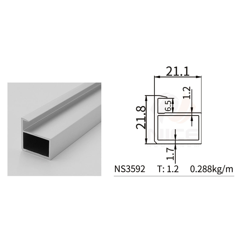 NICE NS3592 20mm Slim Profile