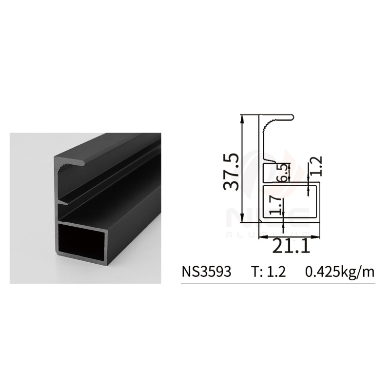NICE NS3593 20mm Slim Profile