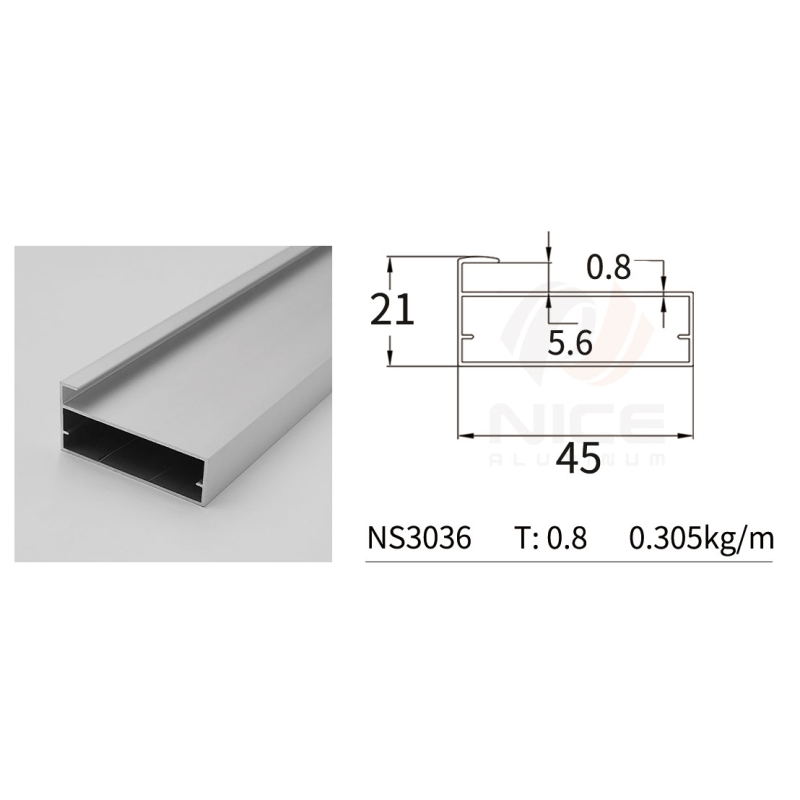 NICE NS3036 45mm Profile