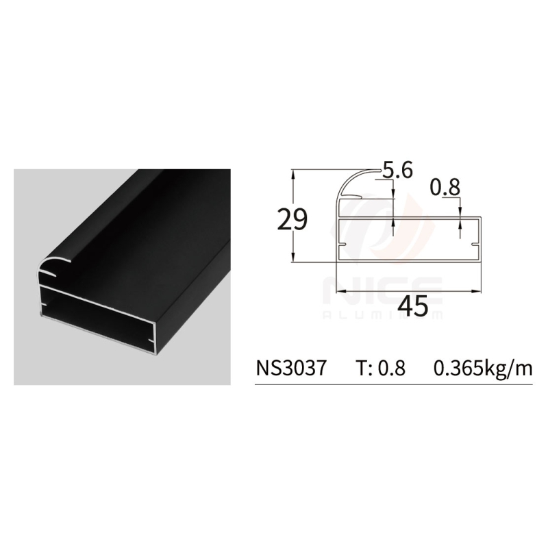NICE NS3037 45mm Profile