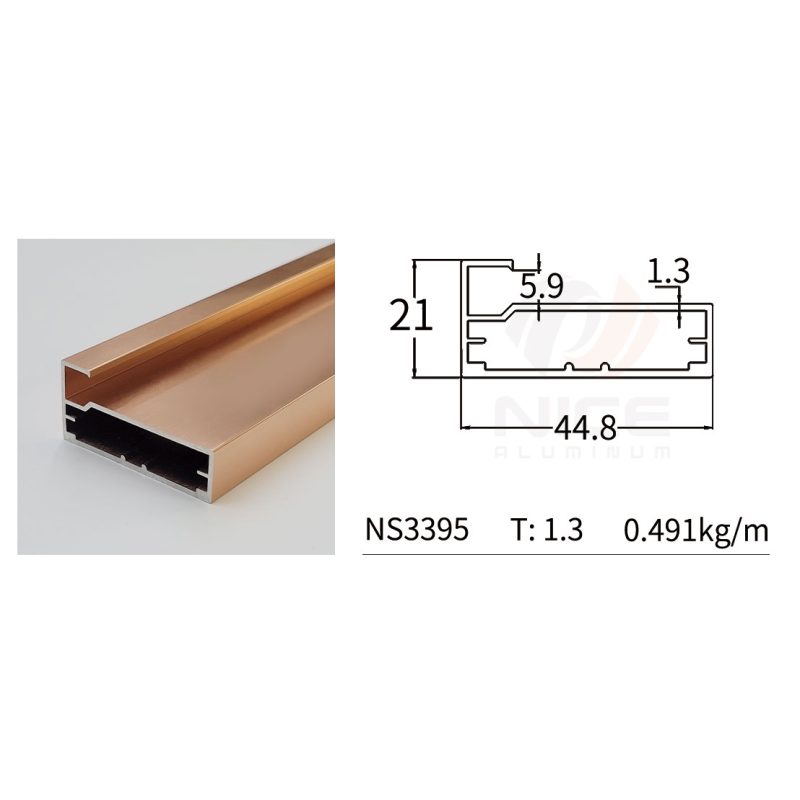 NICE NS3395 45mm Profile