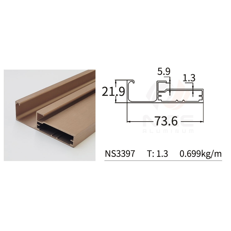 NICE NS3397 45mm Profile