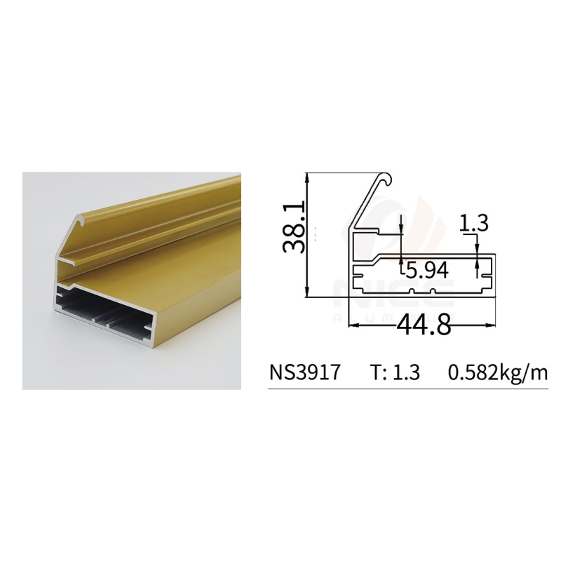 NICE NS3917 45mm Profile