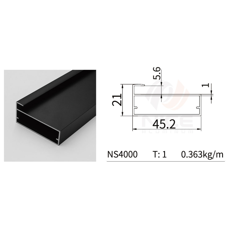 NICE NS4000 45mm Profile