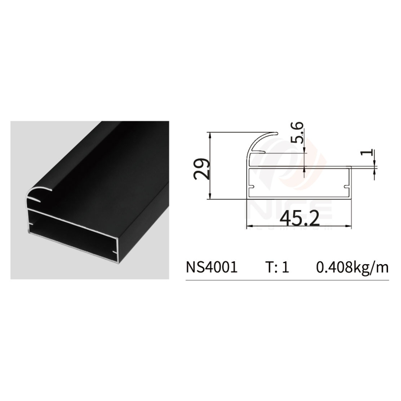 NICE NS4001 45mm Profile
