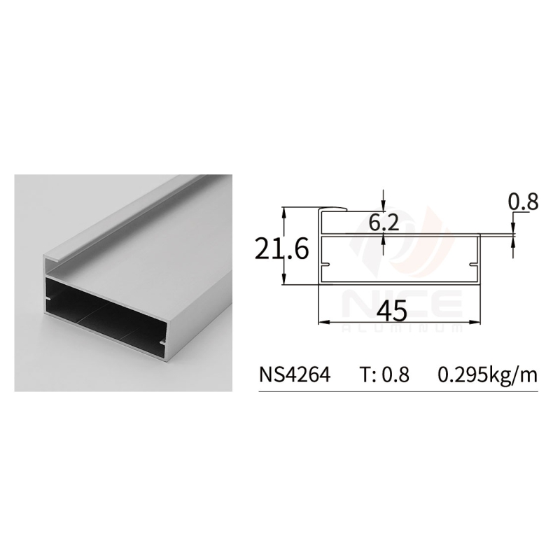 NICE NS4264 45mm Profile