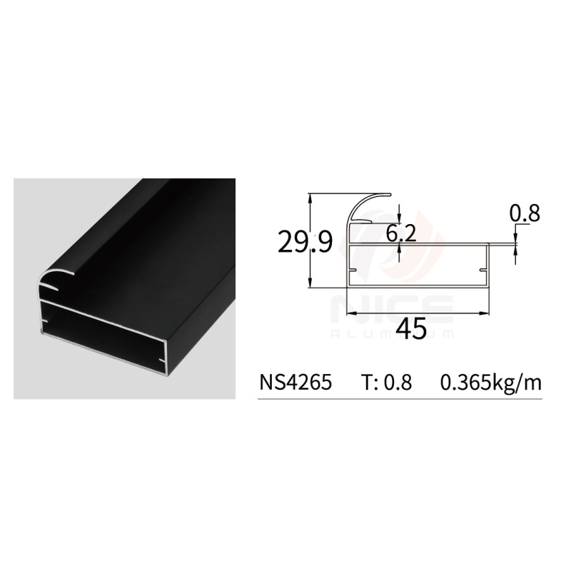 NICE NS4265 45mm Profile