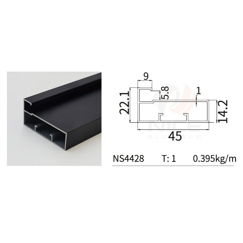 NICE NS4428 45mm Profile
