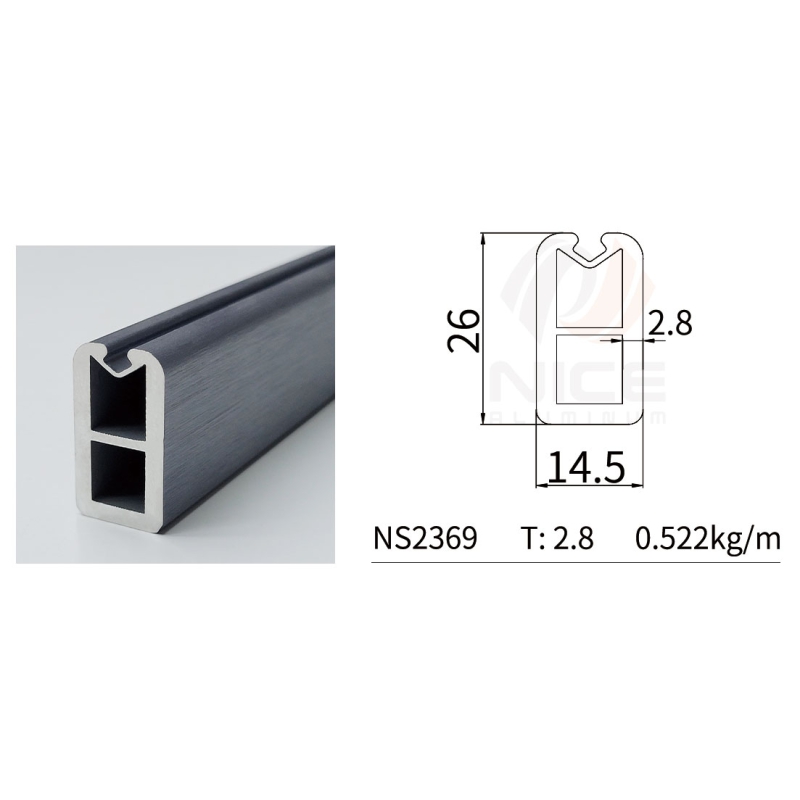 NICE NS2369 Clothing Rods