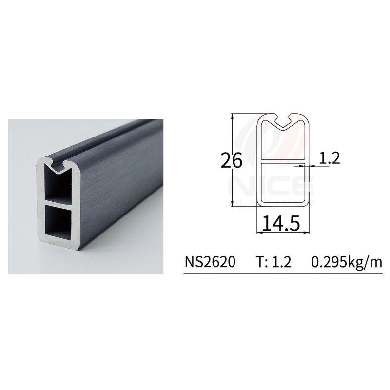 NICE NS2620 Clothing Rods