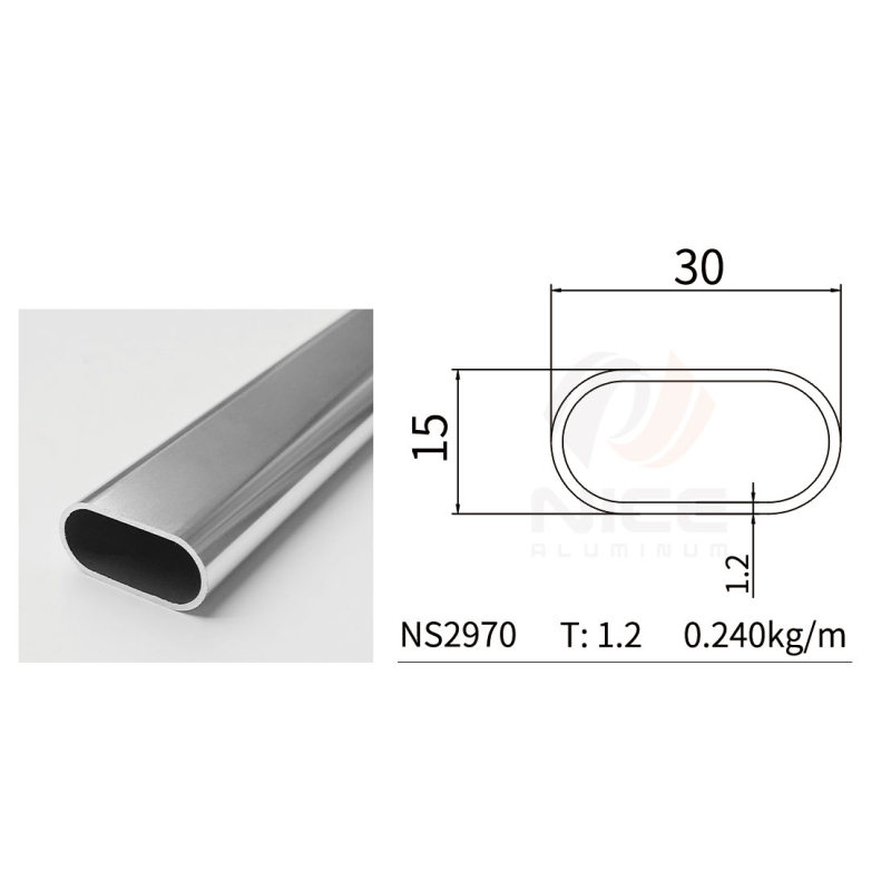 NICE NS2970 Clothing Rods