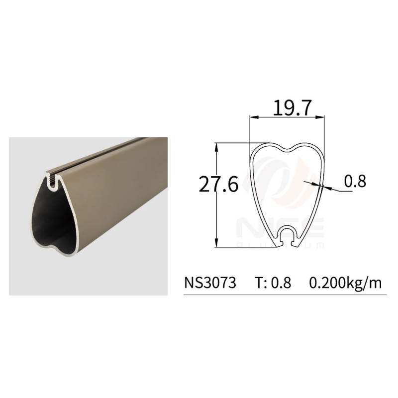 NICE NS3073 Clothing Rods