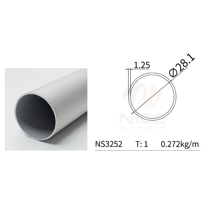 NICE NS3252 Clothing Rods