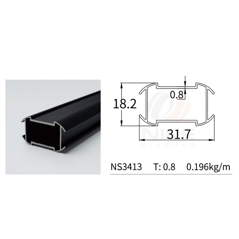 NICE NS3413 Clothing Rods