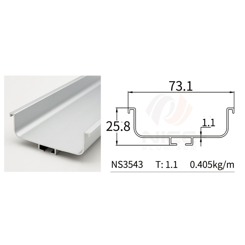 NICE NS3543 Gola Profile
