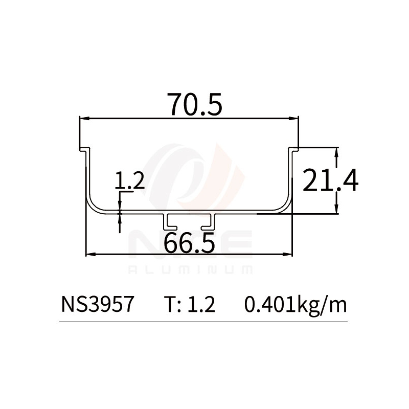 NICE NS3957 Gola Profile