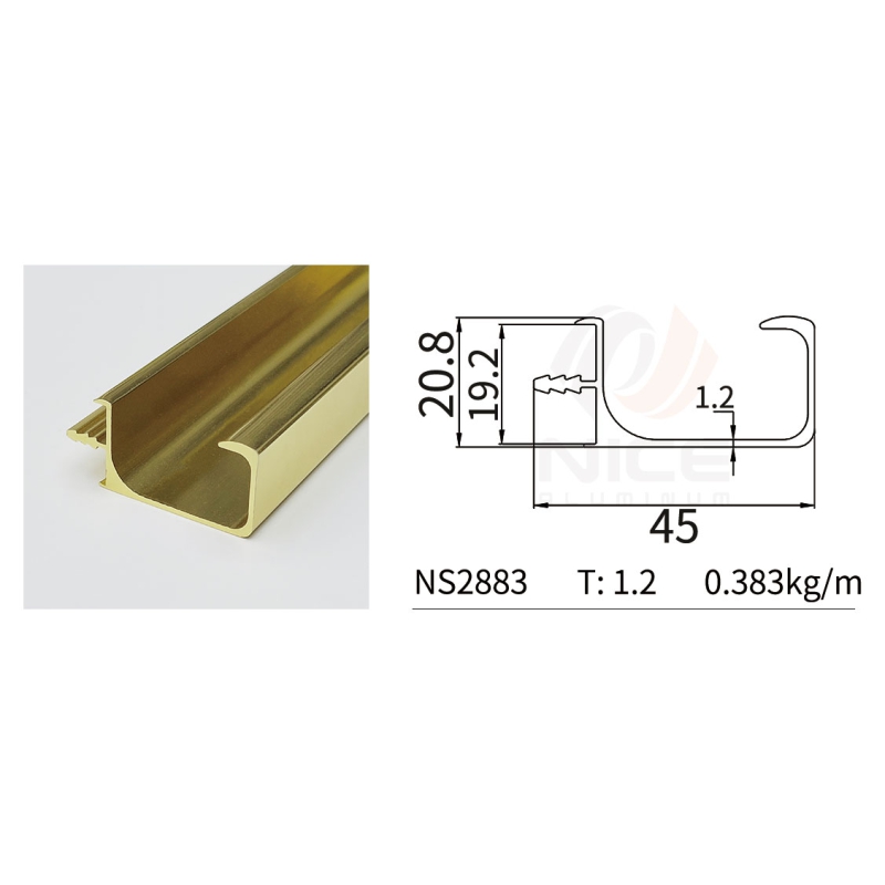 NICE NS2883 G Profile