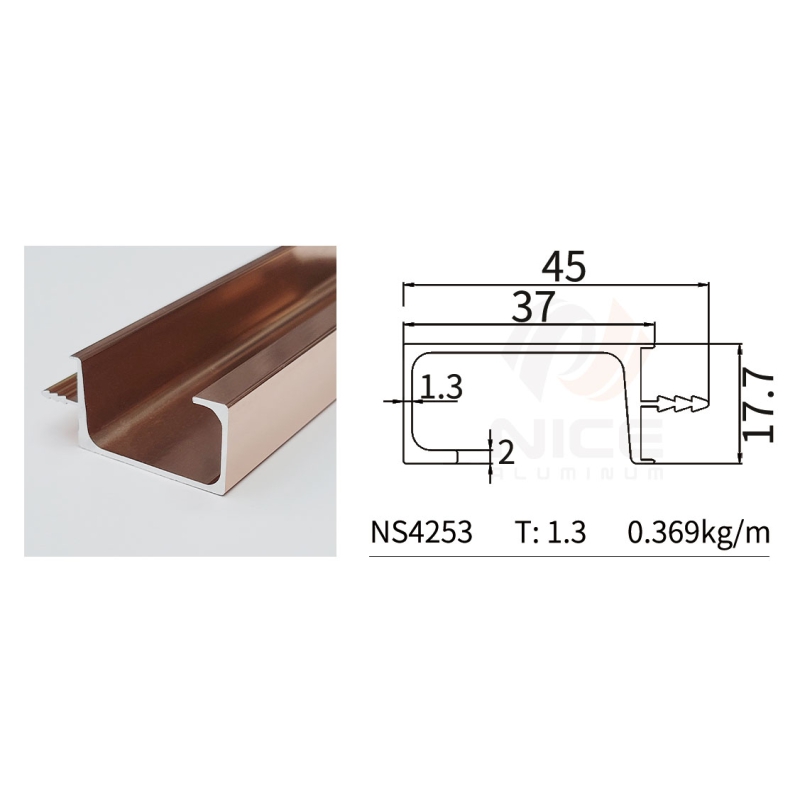 NICE NS4253 G Profile