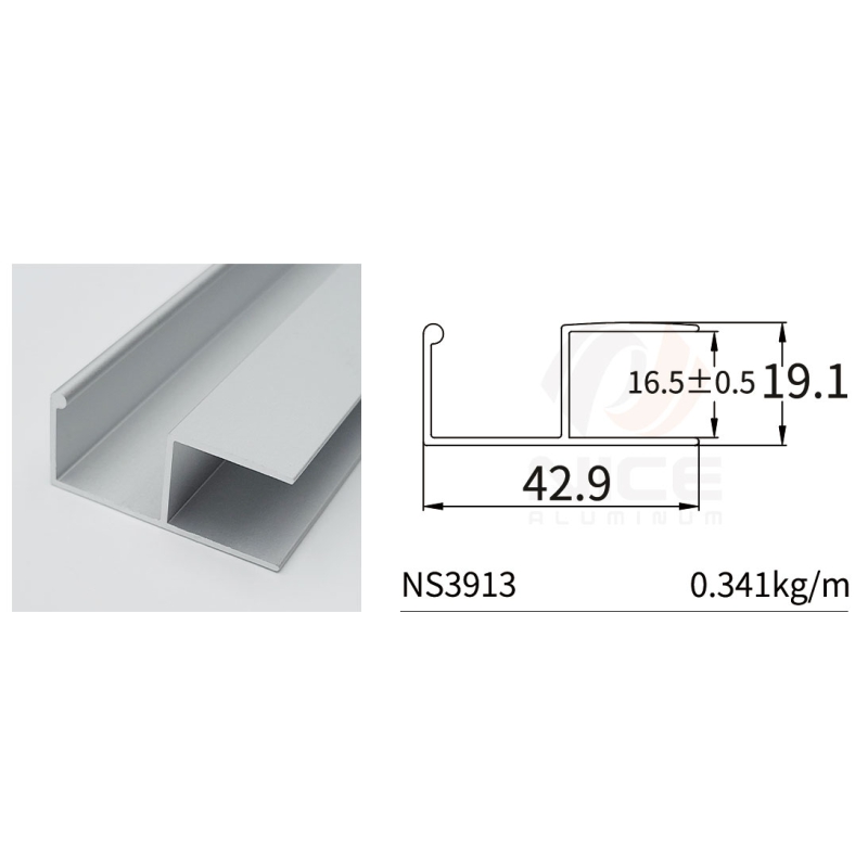 NICE NS3913 H Profile