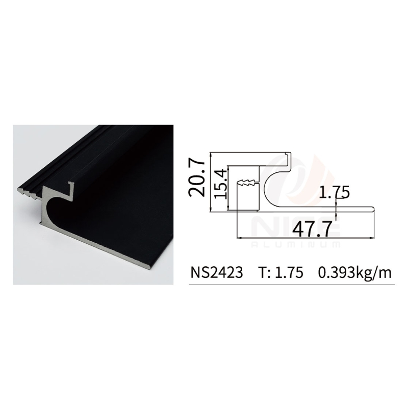 NICE NS2423 L Profile