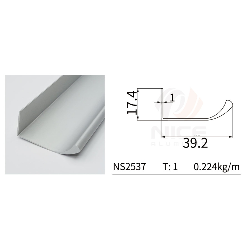 NICE NS2537 L Profile