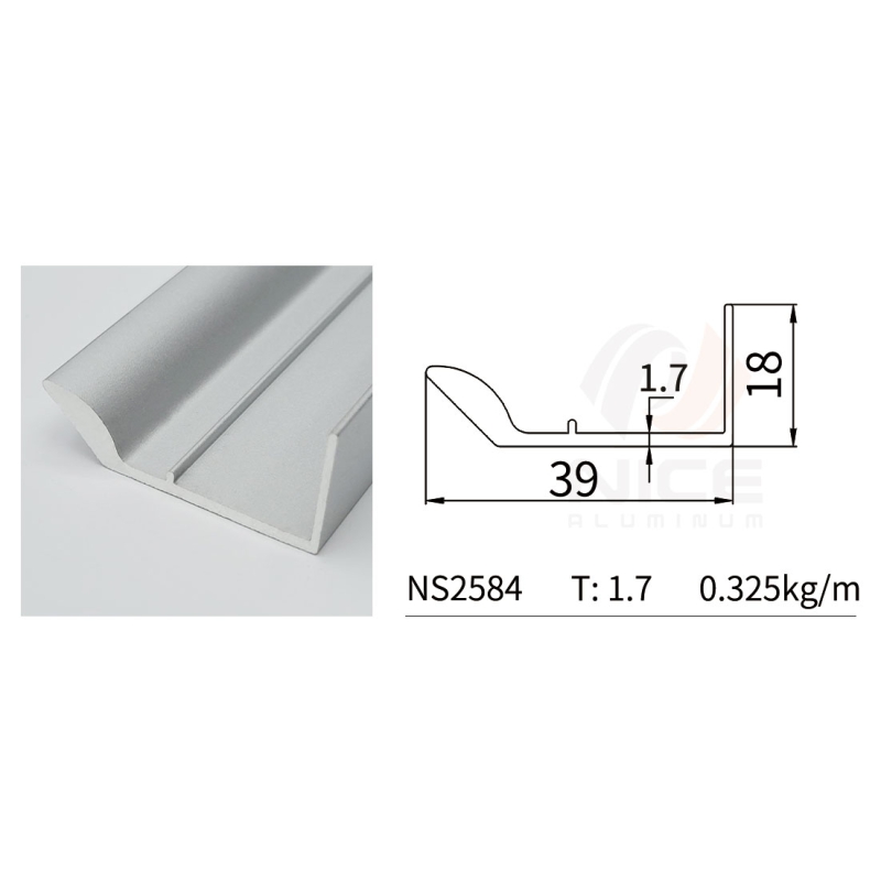 NICE NS2584 L Profile