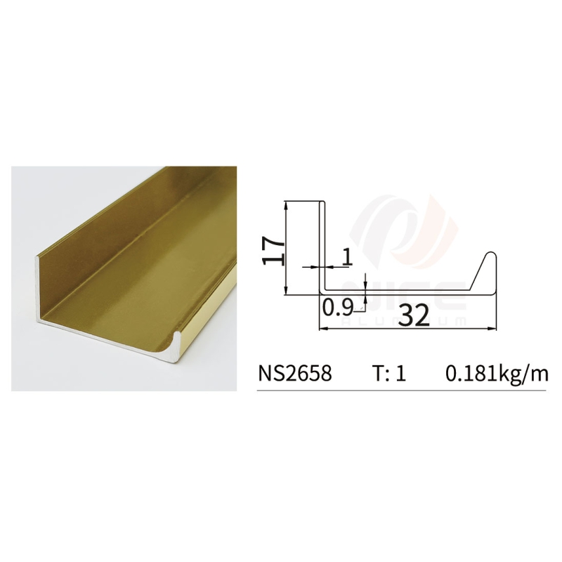 NICE NS2658 L Profile