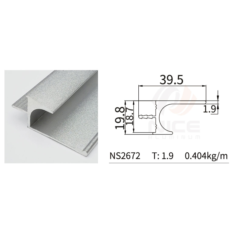 NICE NS2672 L Profile