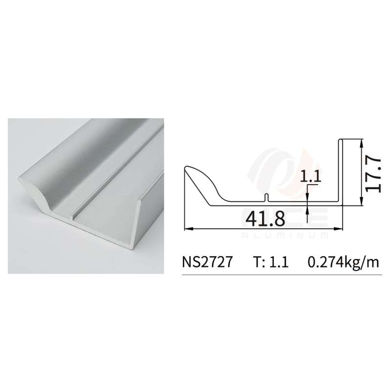 NICE NS2727 L Profile