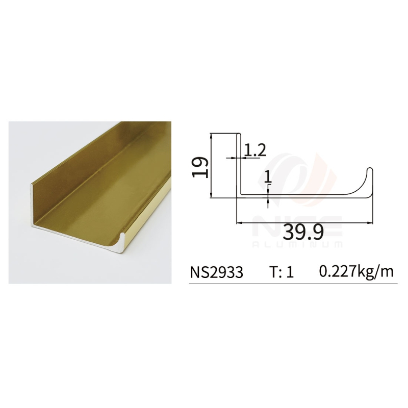 NICE NS2933 L Profile