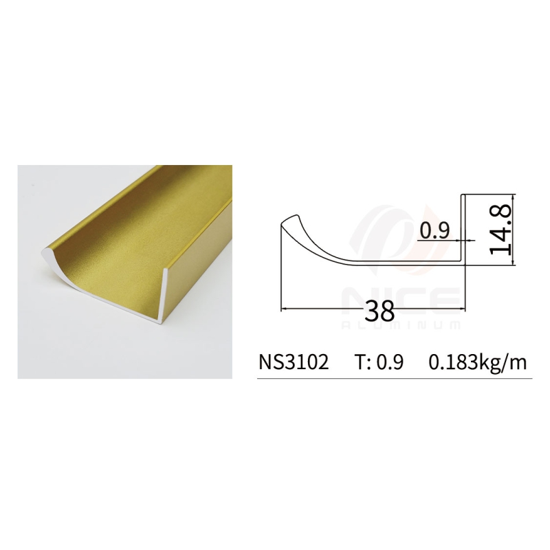 NICE NS3102 L Profile