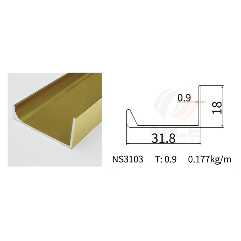 NICE NS3103 L Profile