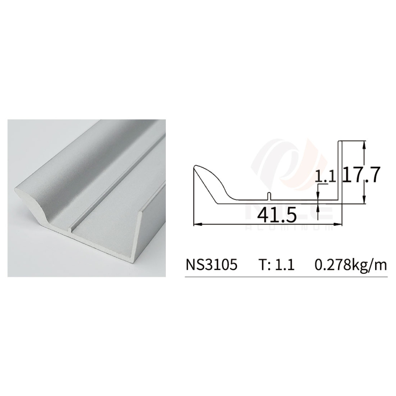 NICE NS3105 L Profile