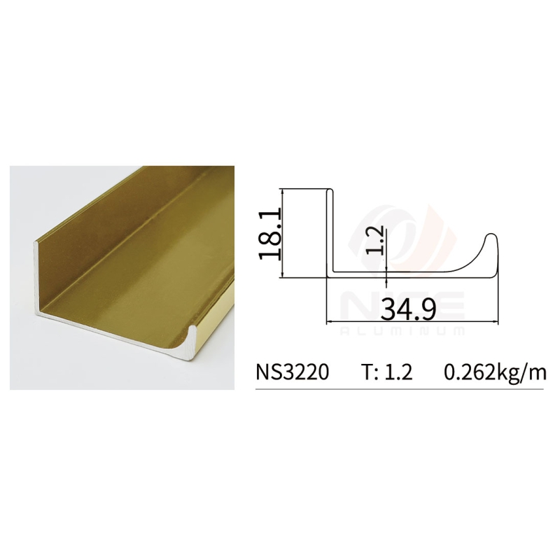 NICE NS3220 L Profile