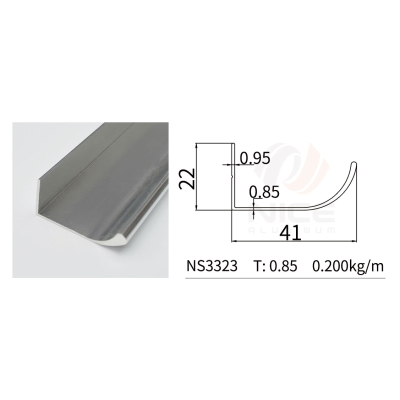 NICE NS3323 L Profile