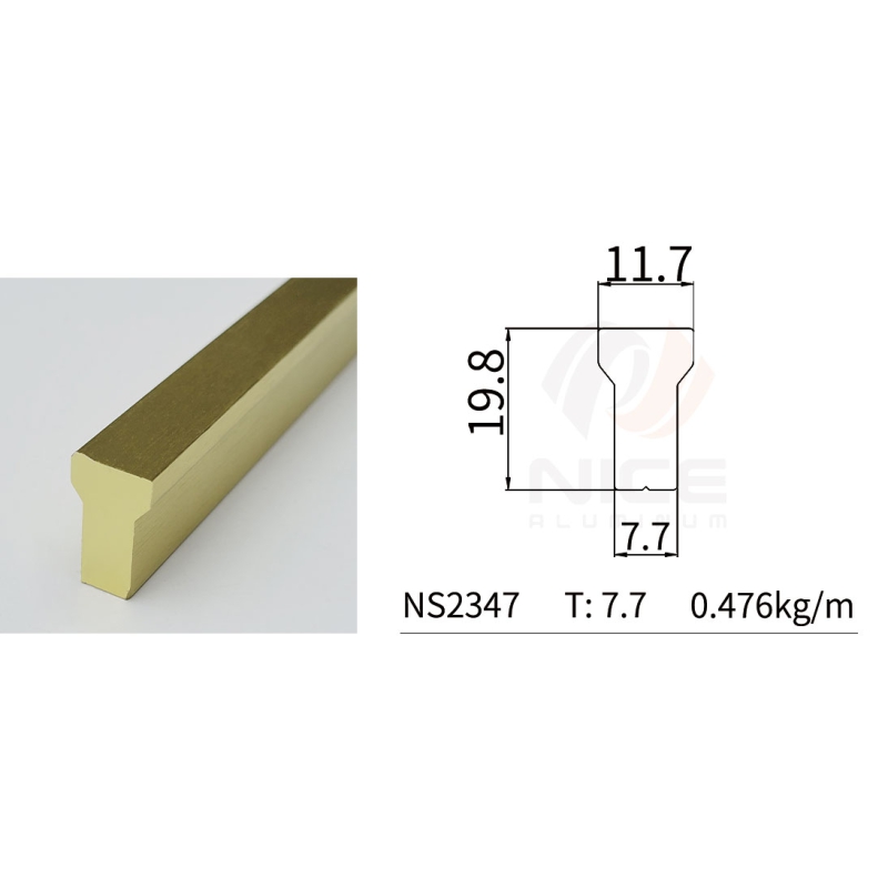 NICE NS2347 T Profile