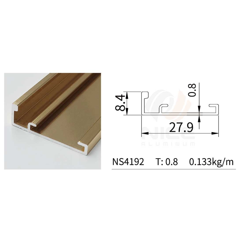NICE NS4192 Mirror Frame