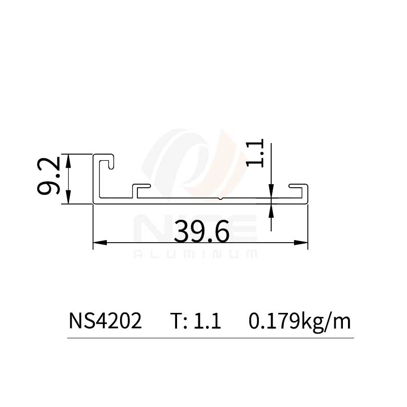 NICE NS4202 Mirror Frame