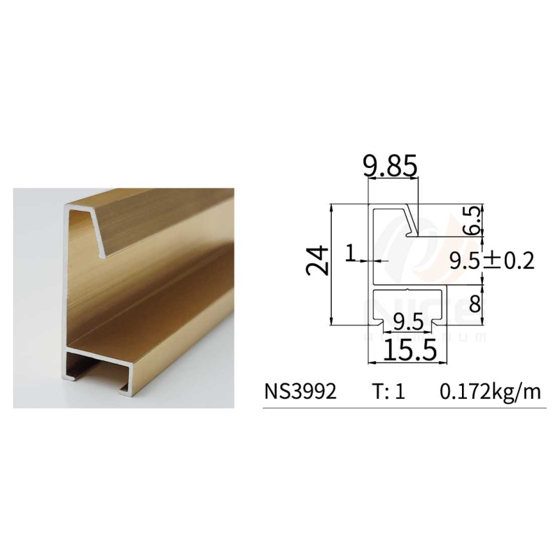 NICE NS3992 Photo Frame