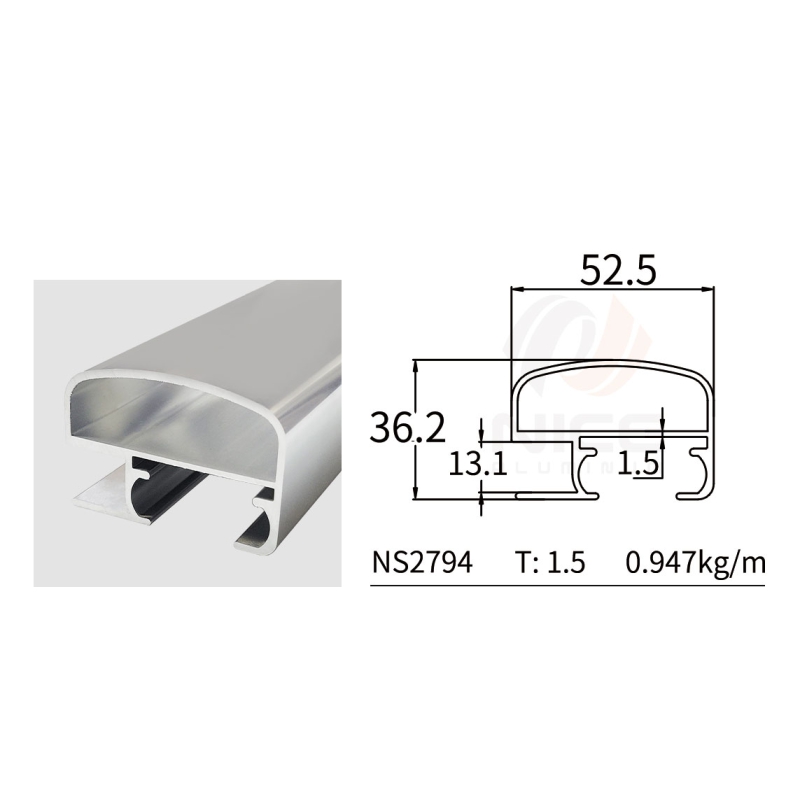 NICE NS2794 U Profile